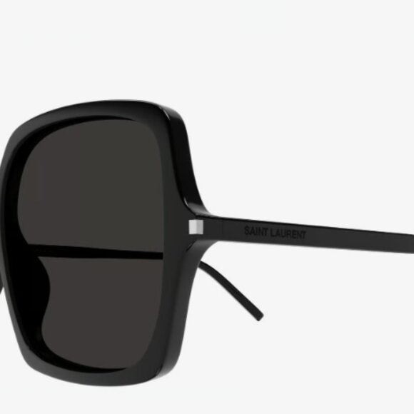 Saint Laurent | Women\'s Sunglasses | Style: SL 591-001 | Color: Black main image 8